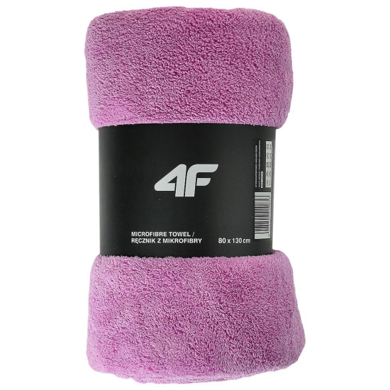 4F Πετσέτα Microfiber Towel 80x130 cm